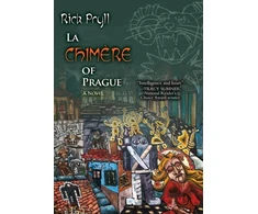 KNYGA Bookshop La Chimere of Prague