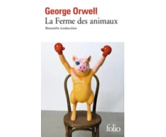 KNYGA George Orwell La ferme des animaux