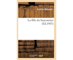 KNYGA Bookshop La Fille Du Braconnier