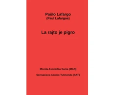 KNYGA Bookshop La rajto je pigro
