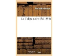 KNYGA Bookshop La Tulipe Noire