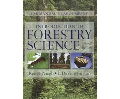 KNYGA Bookshop Lab Manual for Burton's Introduction to Forestry Science, 3rd