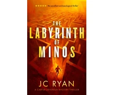 KNYGA Bookshop Labyrinth of Minos