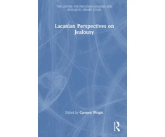KNYGA Bookshop Lacanian Perspectives on Jealousy