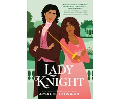 KNYGA Bookshop Lady Knight
