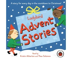 KNYGA Bookshop Ladybird Advent Stories