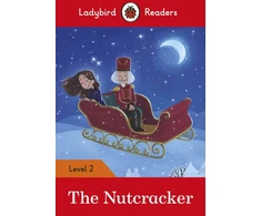 KNYGA Ladybird Readers Level 2 - The Nutcracker (ELT Graded Reader)