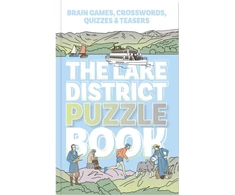 KNYGA Bookshop Lake District Puzzle Book