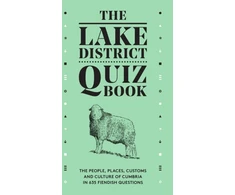 KNYGA Bookshop Lake District Quiz Book