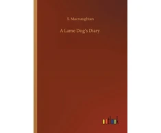 KNYGA Bookshop Lame Dog's Diary