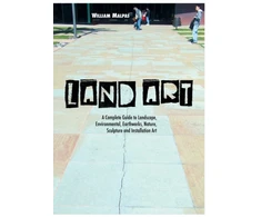 KNYGA Bookshop Land Art