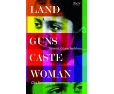 KNYGA Bookshop Land, Guns, Caste, Woman: