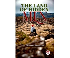 KNYGA Bookshop Land Of Hidden Men