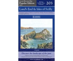 KNYGA Bookshop Land's End and Isles of Scilly