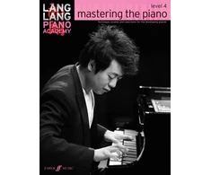 KNYGA Bookshop Lang Lang Piano Academy: mastering the piano level 4