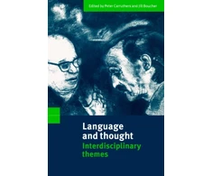 KNYGA Bookshop Language and Thought