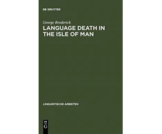 KNYGA George Broderick Language Death in the Isle of Man