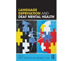 KNYGA Bookshop Language Deprivation and Deaf Mental Health
