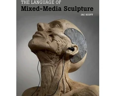 KNYGA Bookshop Language of Mixed-Media Sculpture