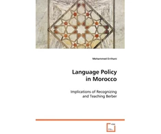 KNYGA Bookshop Language Policy in Morocco