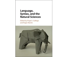KNYGA Bookshop Language, Syntax, and the Natural Sciences