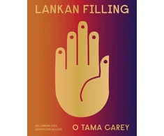 KNYGA Bookshop Lankan Filling