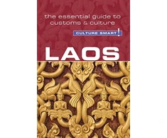 KNYGA Bookshop Laos - Culture Smart!