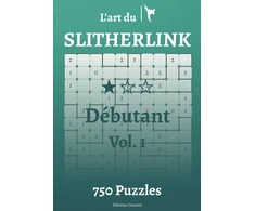 KNYGA Bookshop L'art du Slitherlink Debutant