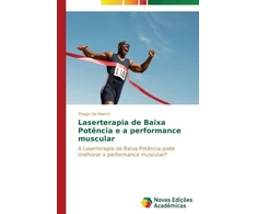KNYGA Bookshop Laserterapia de Baixa Potencia e a performance muscular
