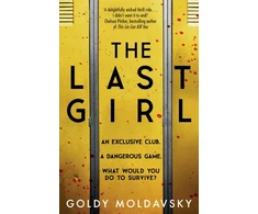 KNYGA Bookshop Last Girl