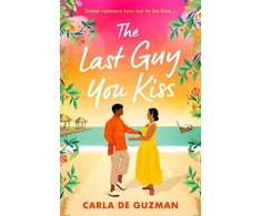 KNYGA Bookshop Last Guy You Kiss