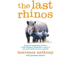 KNYGA Bookshop Last Rhinos