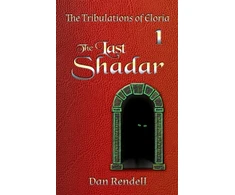 KNYGA Bookshop Last Shadar (gloss hardcover)