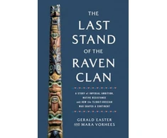 KNYGA Bookshop Last Stand of the Raven Clan