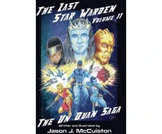 KNYGA Bookshop Last Star Warden Volume II - The Un Quan Saga