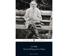 KNYGA Bookshop Last Steps: The Late Writings of Leo Tolstoy