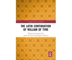 KNYGA Bookshop Latin Continuation of William of Tyre