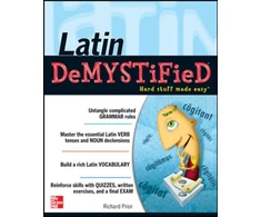 KNYGA Bookshop Latin Demystified