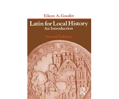 KNYGA Bookshop Latin for Local History