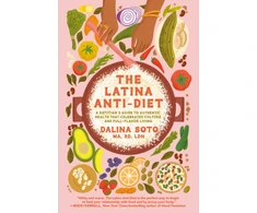 KNYGA Bookshop Latina Anti-Diet