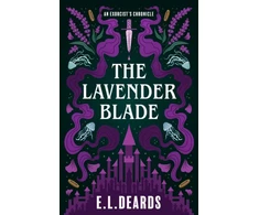 KNYGA Bookshop Lavender Blade