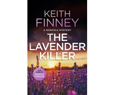 KNYGA Bookshop Lavender Killer