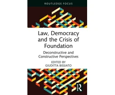 KNYGA Bookshop Law, Democracy and the Crisis of Foundation