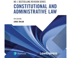 KNYGA Bookshop Law Express: Constitutional and Administrative Law