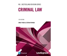 KNYGA Bookshop Law Express: Criminal Law