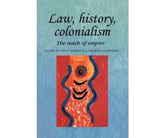 KNYGA Bookshop Law, History, Colonialism