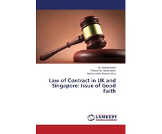 KNYGA Bookshop Law of Contract in UK and Singapore