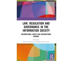 KNYGA Maurizio Borghi Law, Regulation and Governance in the Information Society