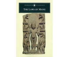 KNYGA Bookshop Laws of Manu