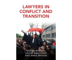 KNYGA Bookshop Lawyers in Conflict and Transition